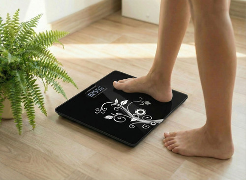 Esperanza Digital Bathroom Scale YOGA EBS003