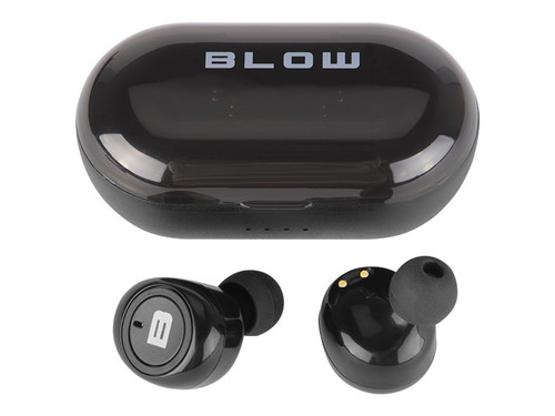 Blow Earbuds Bluetooth BTE 100, black