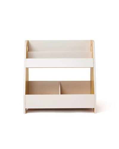 Kid's Concept Storage Unit, grey mustard