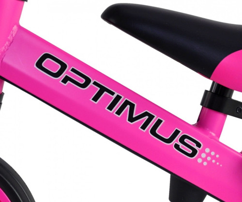 Milly Mally Bike 3in1 Optimus Pink 12m+