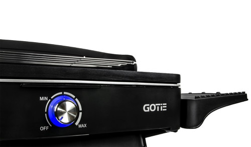 Gotie Electric Grill 2in1 2200W GGE-2200
