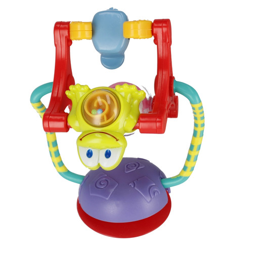 Bam Bam Activity Toy with Suction Cup 6m+
