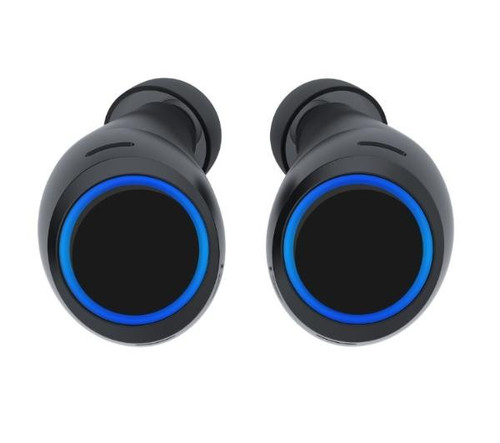 Creative Labs Sensemore Air True Wireless Earbuds, Black