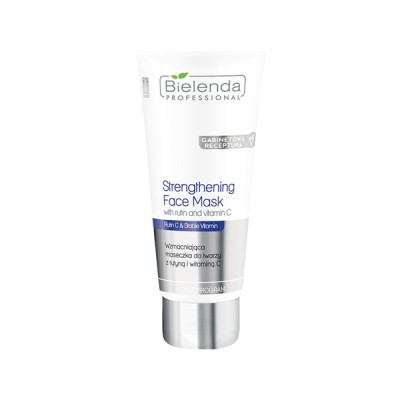 Bielenda Professional Strenghtening Face Mask with Rutin & Vit. C 175ml