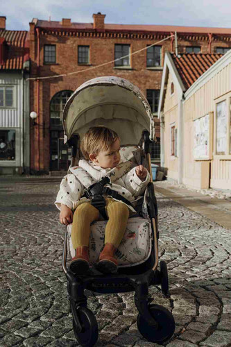 Elodie Details, Stroller MONDO, Meadow Blossom 2023, up to 22kg