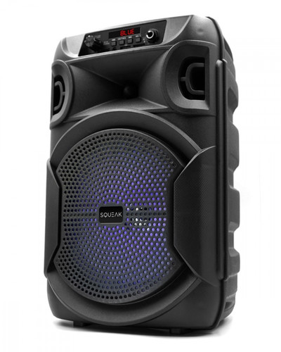 SQUEAK Portable Bluetooth Speaker PulseTower SQ1006