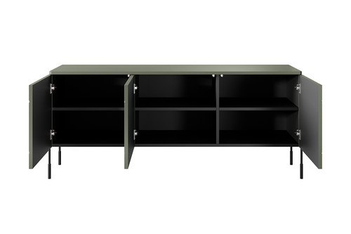 TV Cabinet Sonatia 150, olive