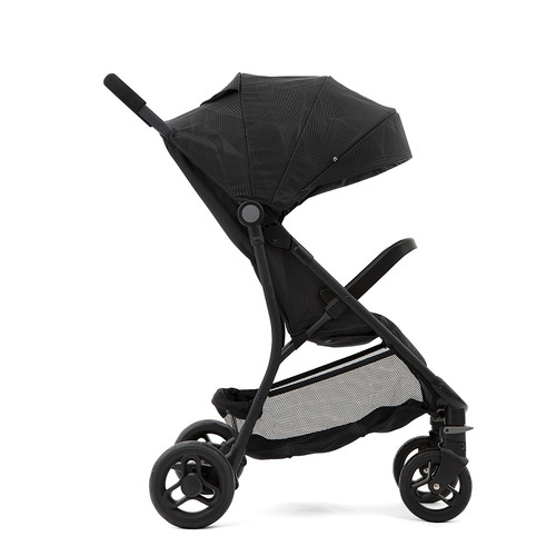 Graco Breaze Lite 2 SnugEssentials i-Size Travel System 2in1, Black