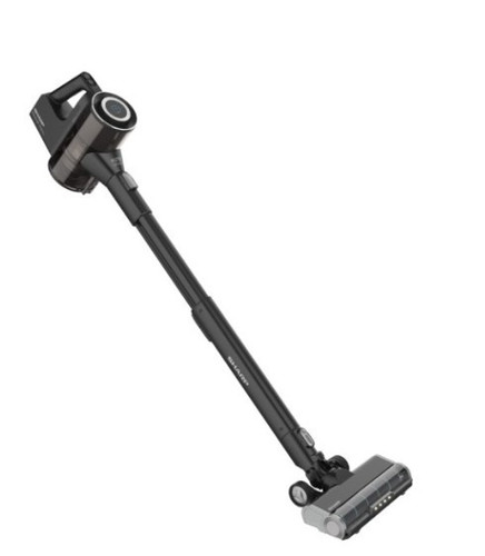Sharp SA-VP5521BS Cordless Stick Vacuum Cleaner, Black/Silver
