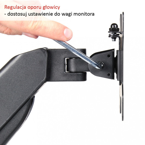 LCD Wall Handle 13-27''