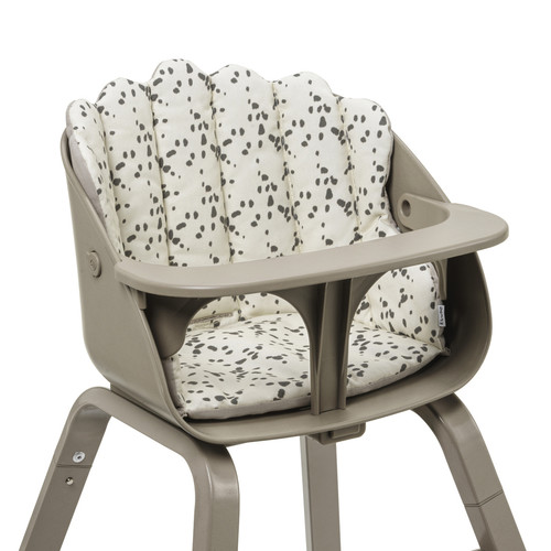 Elodie Details Highchair GRACE feeding chair, Tender Taupe, 0-6y