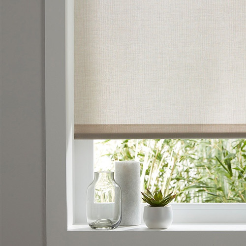 Roller Blind Colours Halo 100x180cm, linen