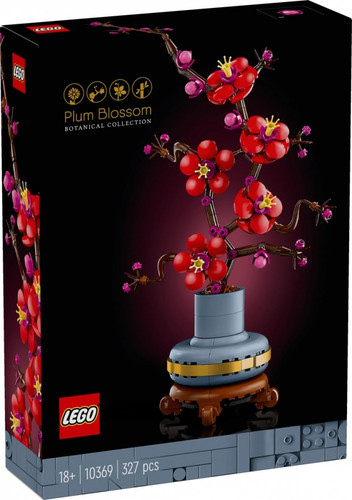 LEGO Icons Plum Blossom 18+