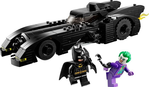 LEGO Super Heroes Batmobile™: Batman™ vs. The Joker™ Chase 8+