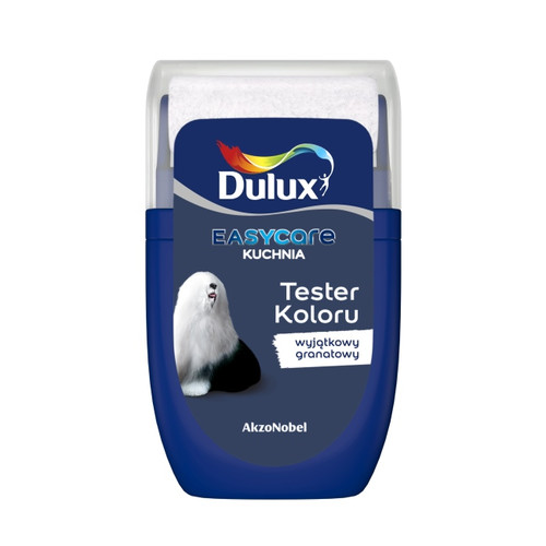 Dulux Colour Play Tester EasyCare Kitchen 0.03l unique navy blue