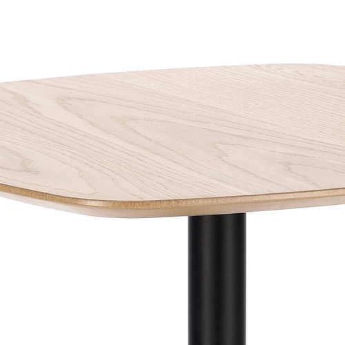 Table Mizo, oak/black