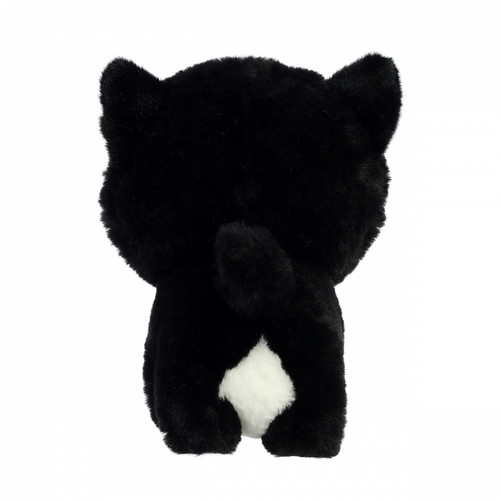 Soft Plush Toy Tuxedo cat