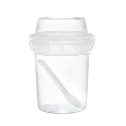 2-Compartment Lunch Box, 350 ml
