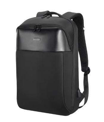 Modecom Notebook Laptop Backpack 15.6" Active, black