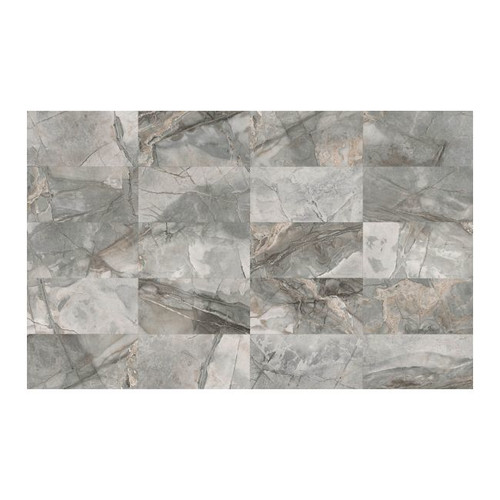 Vinyl Wall Panel SPC Marble Grey 30 x 60 cm 2.34 m2