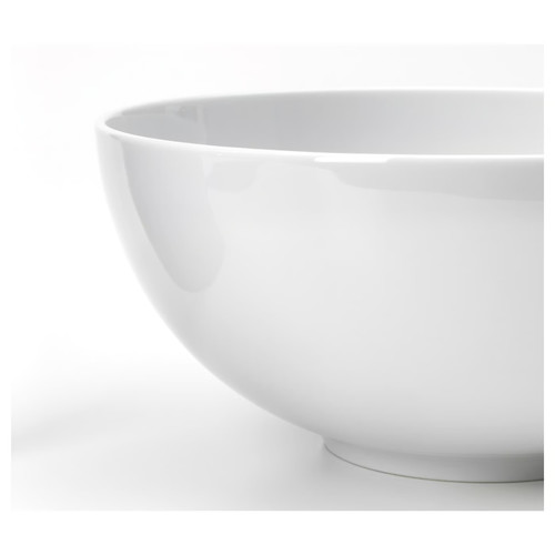 IKEA 365+ Bowl, white, 22 cm