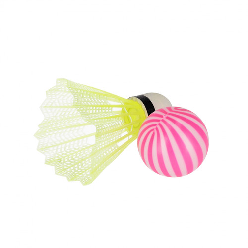 Rackets Set with Ball & Shuttlecock 3+