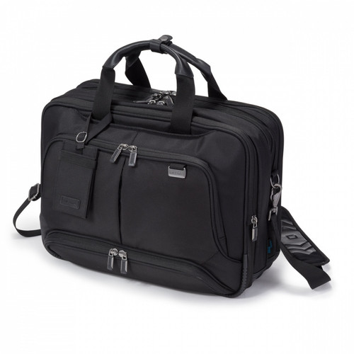 Dicota Notebook Laptop Bag 14-15.6" Eco Top Traveller Pro, black