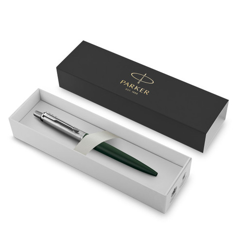 Parker Ballpoint Pen Jotter XL Green