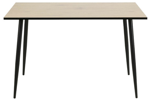 Table Wilma 80x120cm, oak