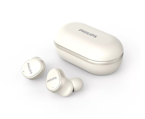 Philips JabraHeadphones Earphones BT TAT4556WT/00, white