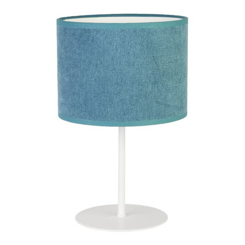 Table Lamp Pastelove 1 x E14, turquoise