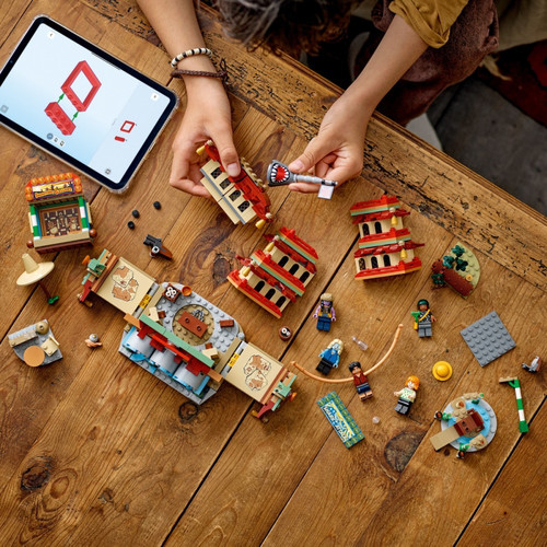 LEGO One Piece Battle at Arlong Park 9+