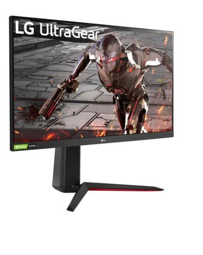 LG 31.5" Monitor FHD UltraGear 165Hz 1ms MBR 32GN550-B