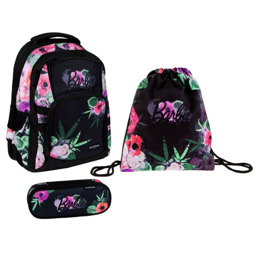 Backpack Barbie Multicolor