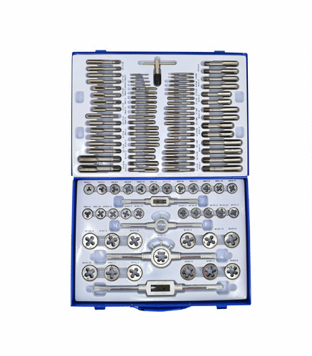 AW Tap and Die Set 110pcs M2-M20