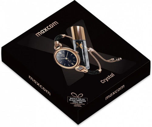 Maxcom Smartwatch Fit FW51, gold