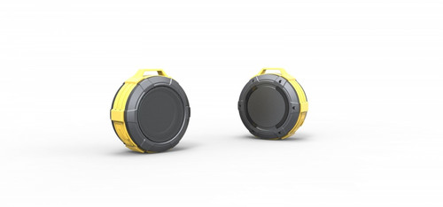 Maxcom Bluetooth Speaker Telica, yellow