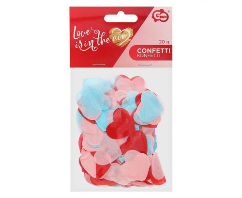 Confetti Love is in the Air 20g