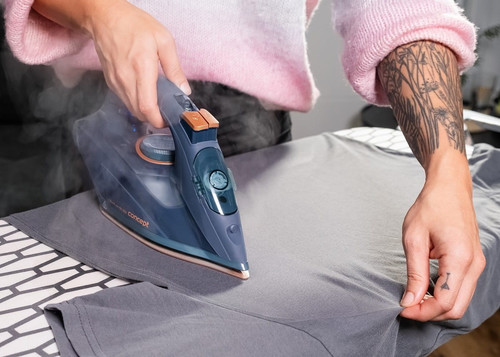 Concept Steam iron ZN9110