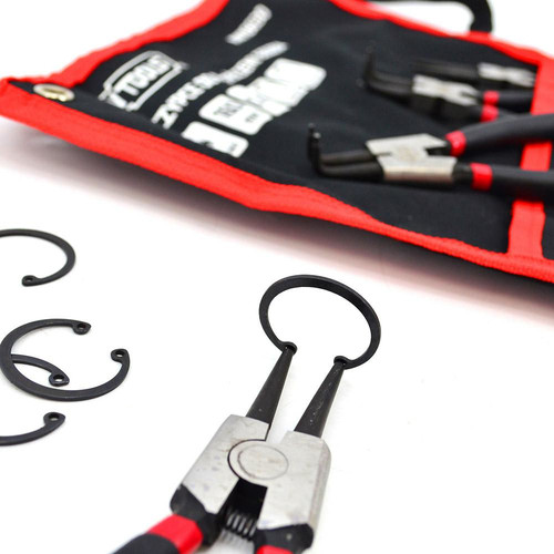 AW Circlip Pliers Set 180mm 4pcs