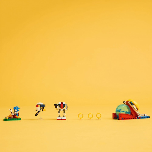 LEGO Sonic the Hedgehog Sonic's Campfire Clash 7+