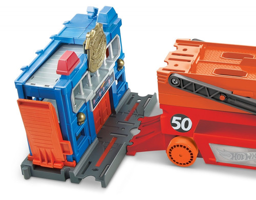 Hot Wheels® Mega Hauler 3+