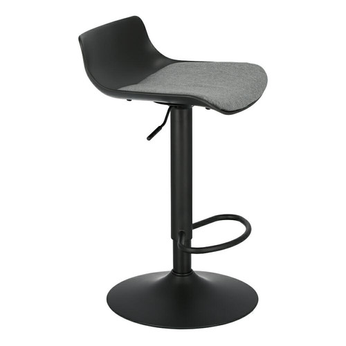 Bar Stool Bar One Tap Simplet, matt black