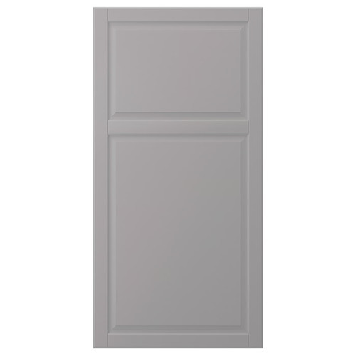 BODBYN Door, grey, 60x120 cm