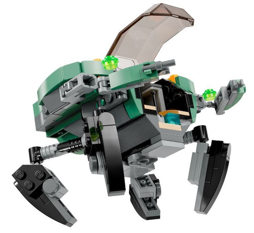 LEGO Avatar Payakan the Tulkun & Crabsuit 10+