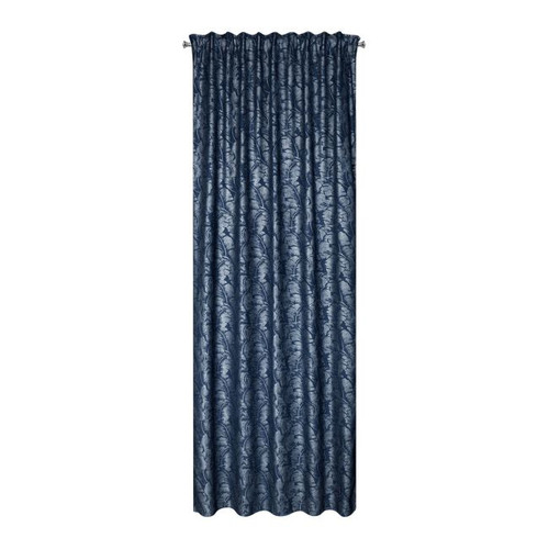 Curtain Scarlet 135x270 cm, navy blue