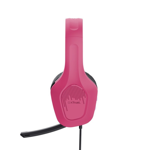 Trust Headset GXT415P Zirox, pink