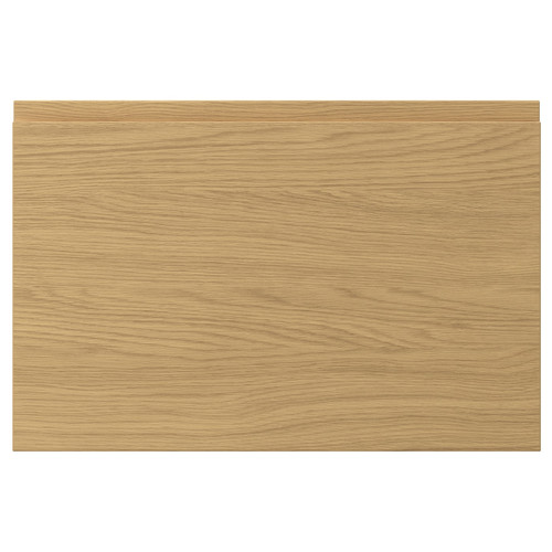 VOXTORP Drawer front, oak effect, 60x40 cm