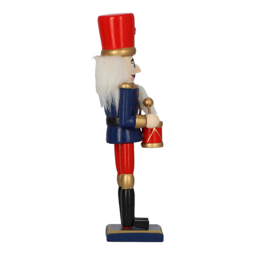Nutcracker Christmas Decoration Luke 18cm, with drum