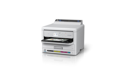 Epson Printer WF-C5390DW A4/USB/(W)LAN/25pps/PS3+PCL6